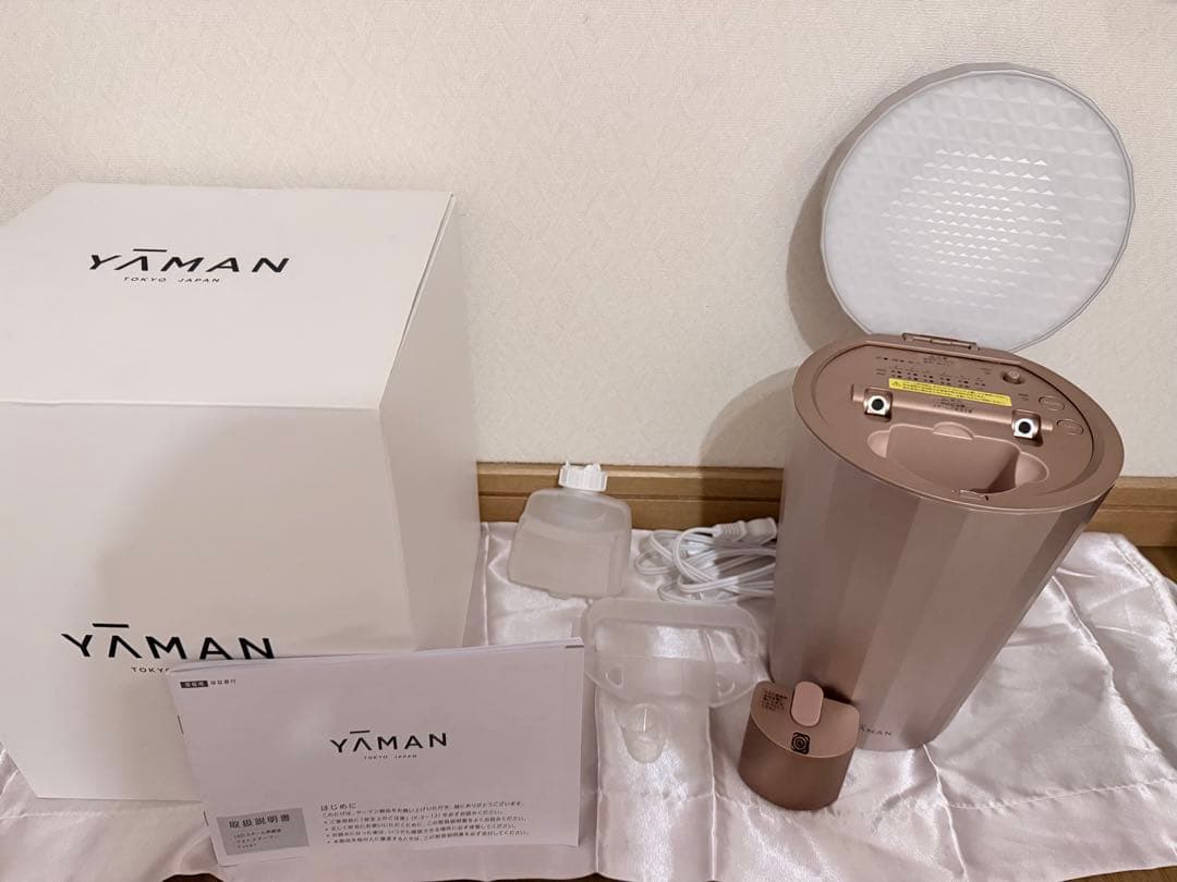 YA-MAN ヤーマン　フォトスチーマー 美顔器スチーマー フォトケア｜フェイスケア（美顔器・スチーマー