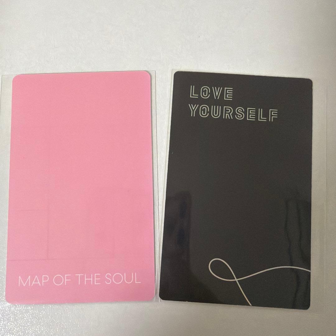 BTS バンタン 公式トレカ キムテヒョン V - メルカリ