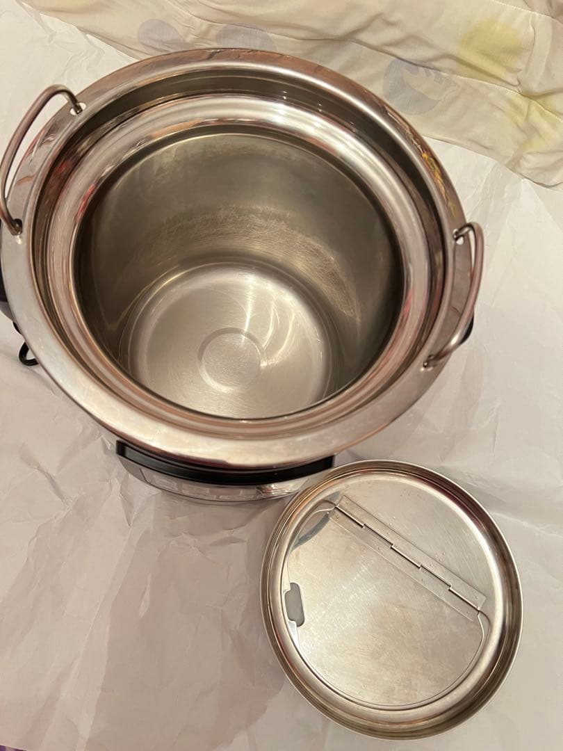 【美品】スープジャー　象印マホービン TH-CU080 業務用 8.0L