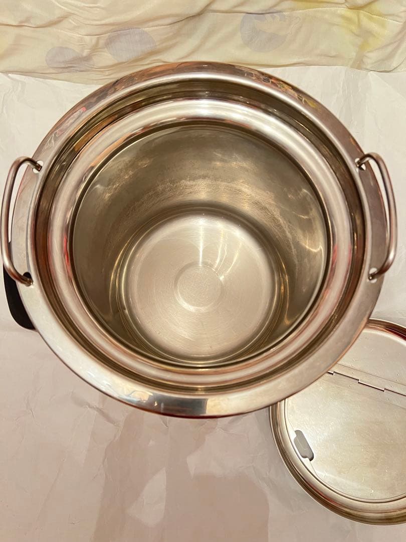 【美品】スープジャー　象印マホービン TH-CU080 業務用 8.0L