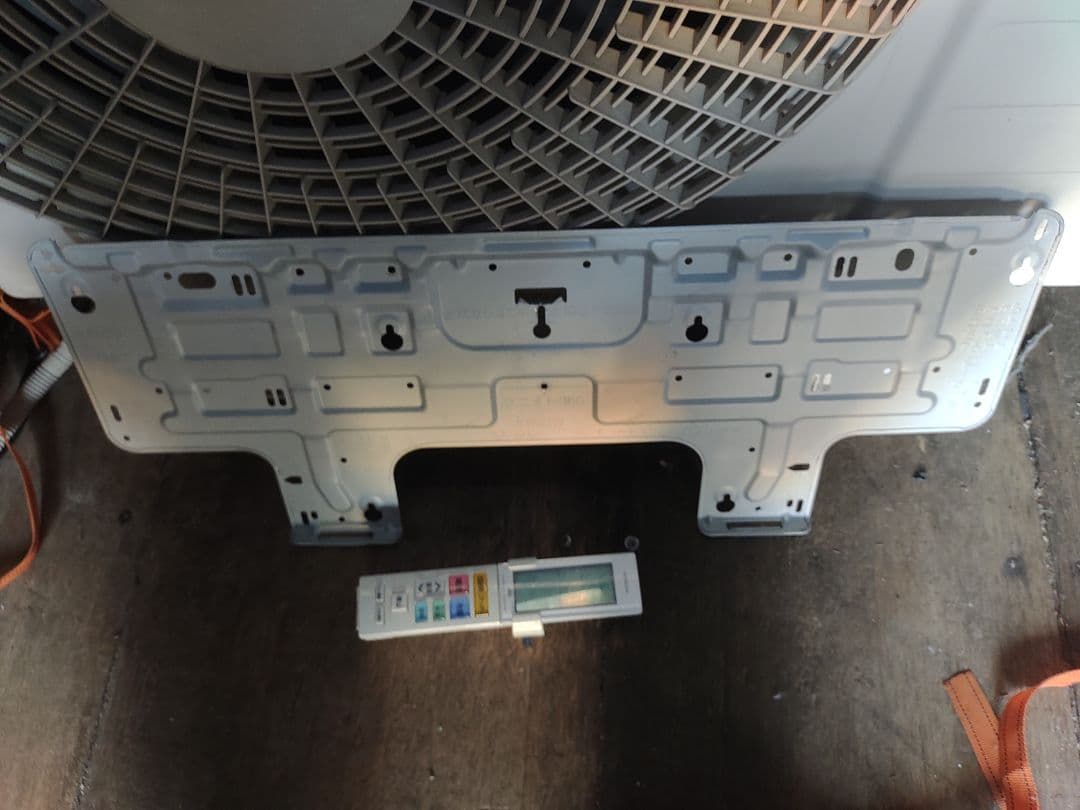 ルームエアコン 単相200V 5.6kw 20畳 家庭用 ハイパワー大型