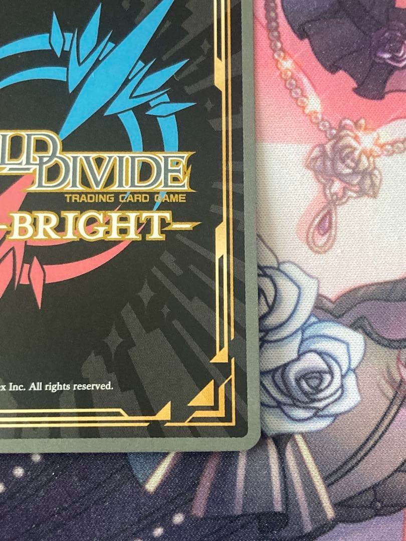 ビルディバイド-ブライト- FGO SC 星の生まれる刻 アルトリア