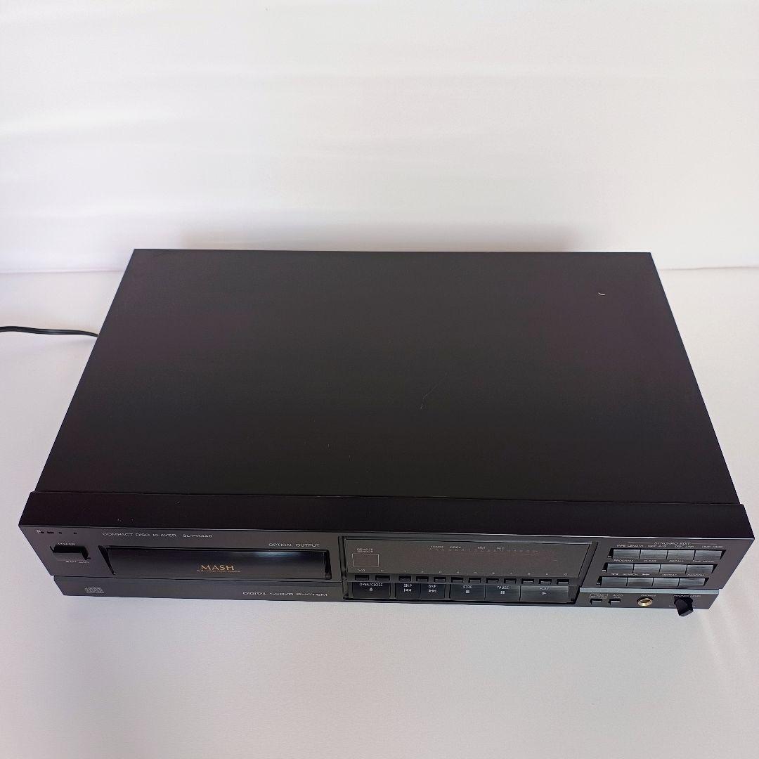 Panasonic SL-PG440 CDプレーヤー - メルカリ