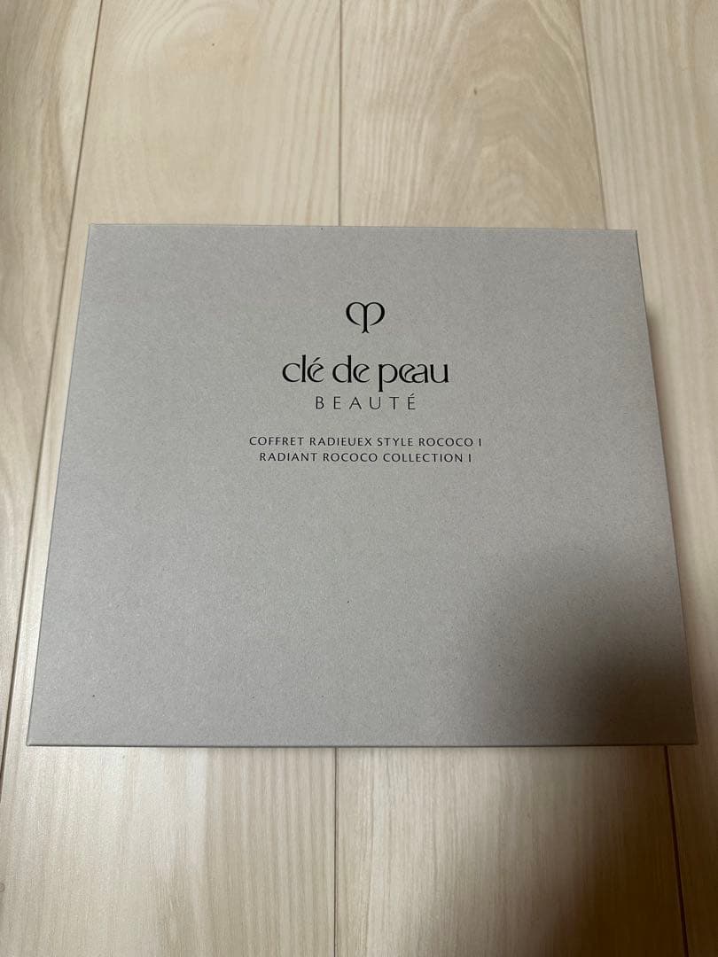 ☆新品☆クレドポーボーテ コフレ ラディユー スティル ロココ - メルカリ