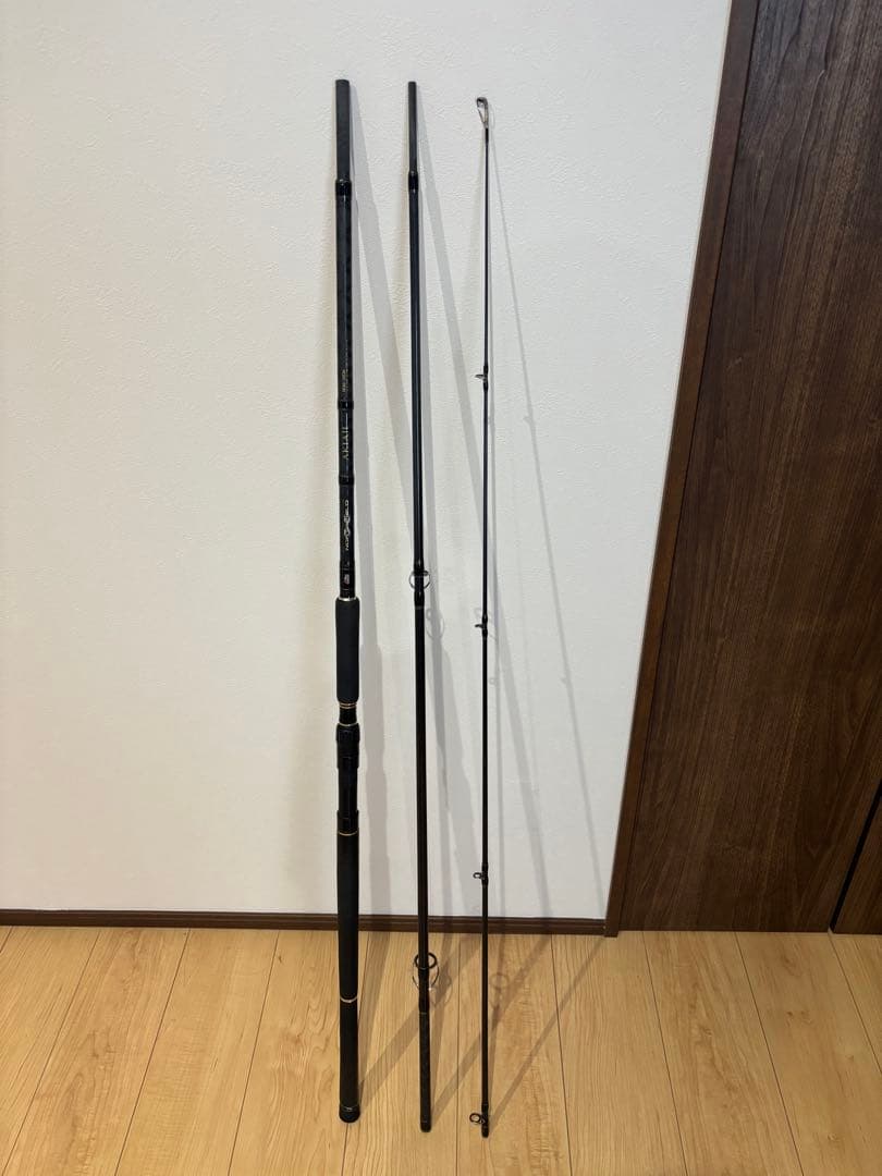 アブガルシア　ノースフィールド　アキアジ　鮭　竿　ロッド　NFAS-1203H アブガルシア ノースフィールド アキアジ 鮭 竿 ロッド NFAS-1203H