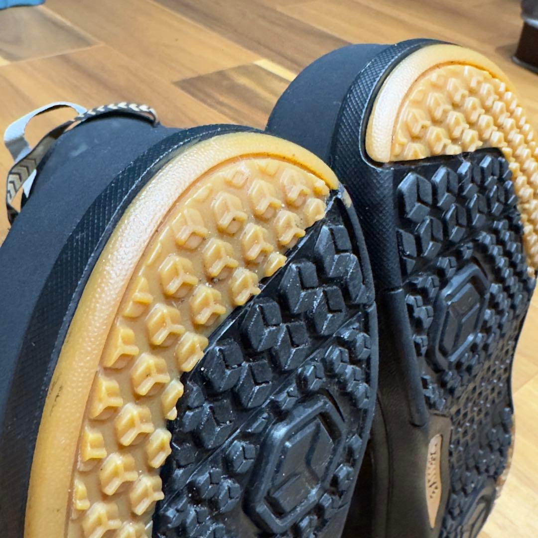 【美品】DEELUXE ID 6.3 スノーボードブーツ 24.5cm ブラック