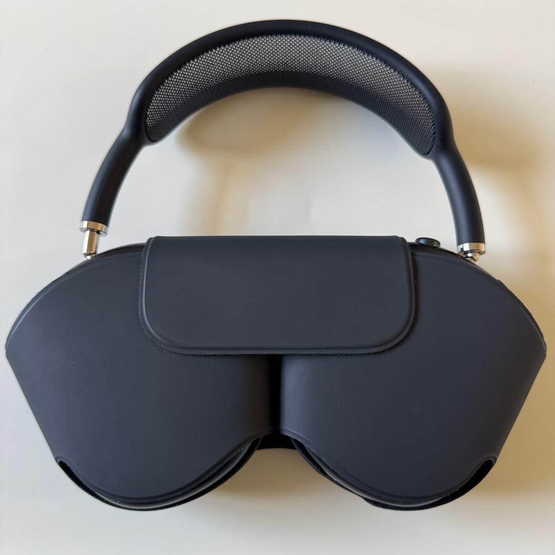 AirPods Max 第二世代 ミッドナイト - メルカリ