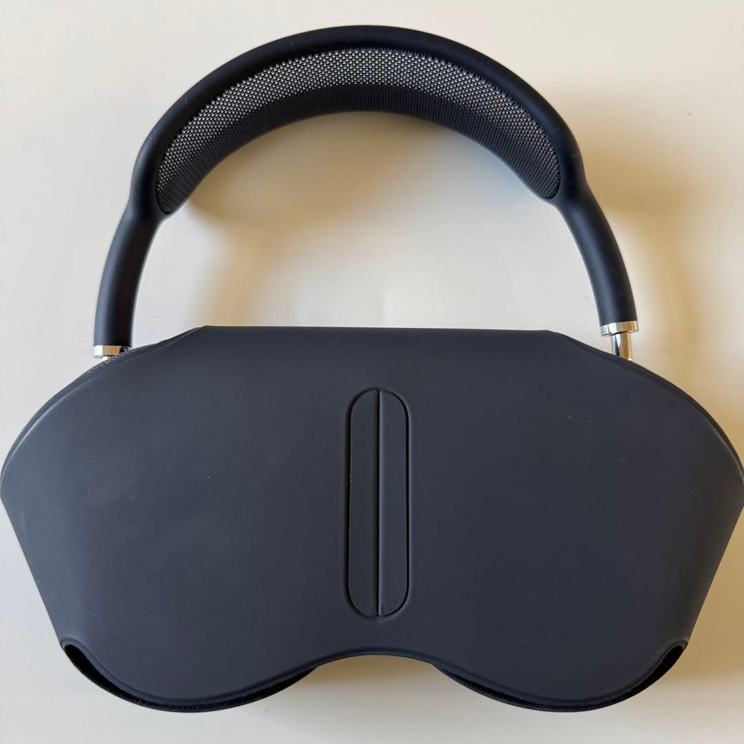 AirPods Max 第二世代 ミッドナイト - メルカリ