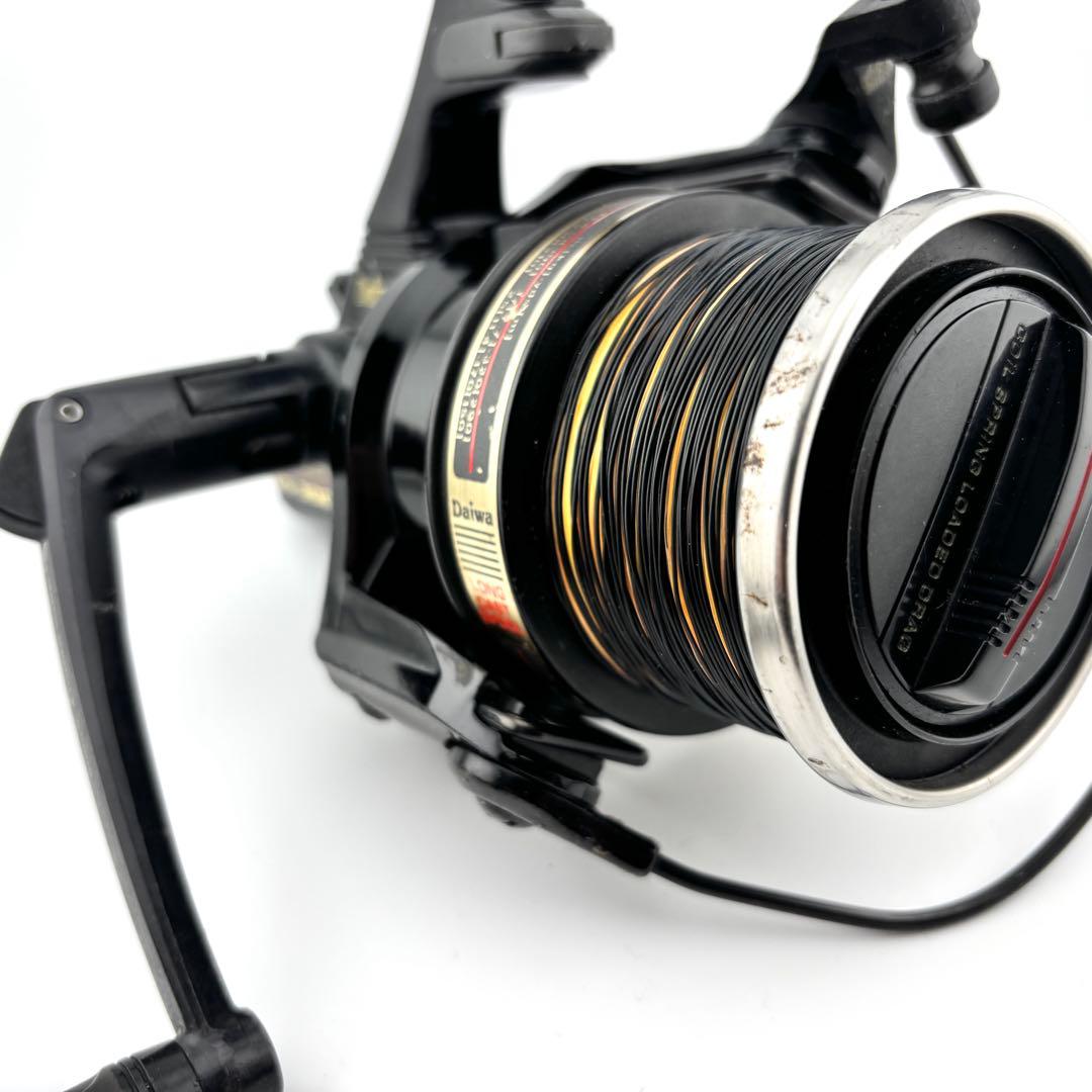 Daiwa LONG BEAM GS-3000H スピニングリール ダイワ - メルカリ