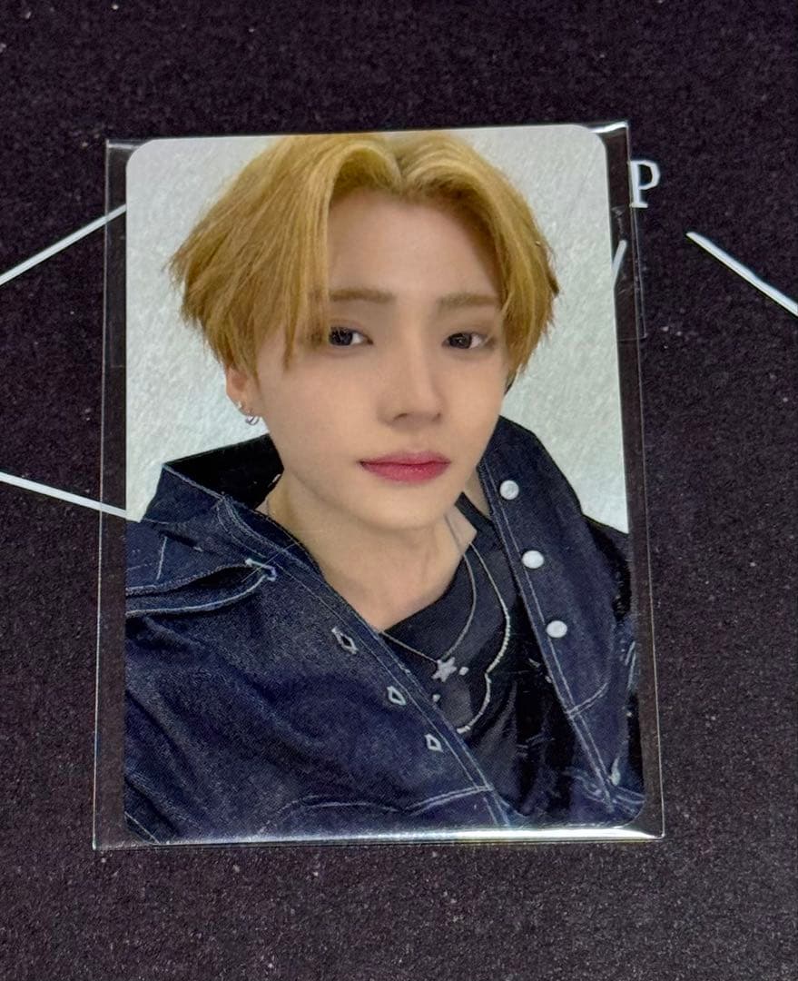 ALD1 デビューショケース ラキドロ トレカ サンウォン - メルカリ