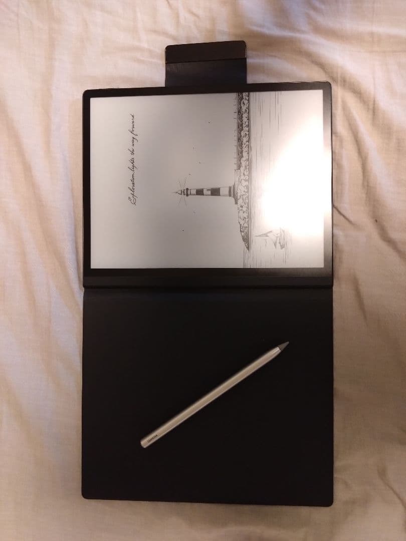 HUAWEI MatePad Paper （HMV-W09）付属品付き ASCII.jp：電子書籍に最適なファーウェイ初のE Inkタブレット「HUAWEI