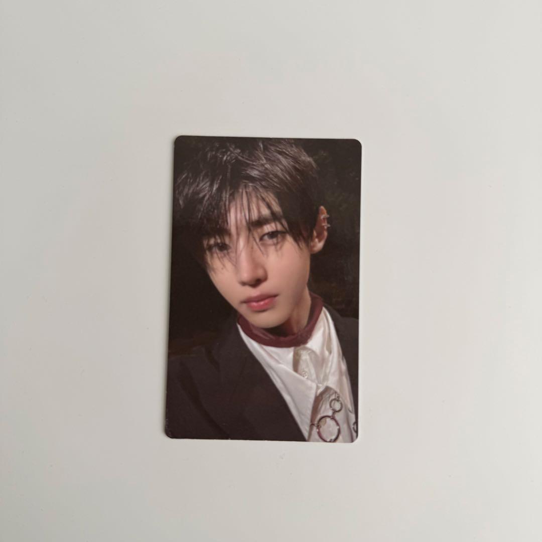 ENHYPEN ROMANCE:UNTOLD ソンフン トレカ - メルカリ