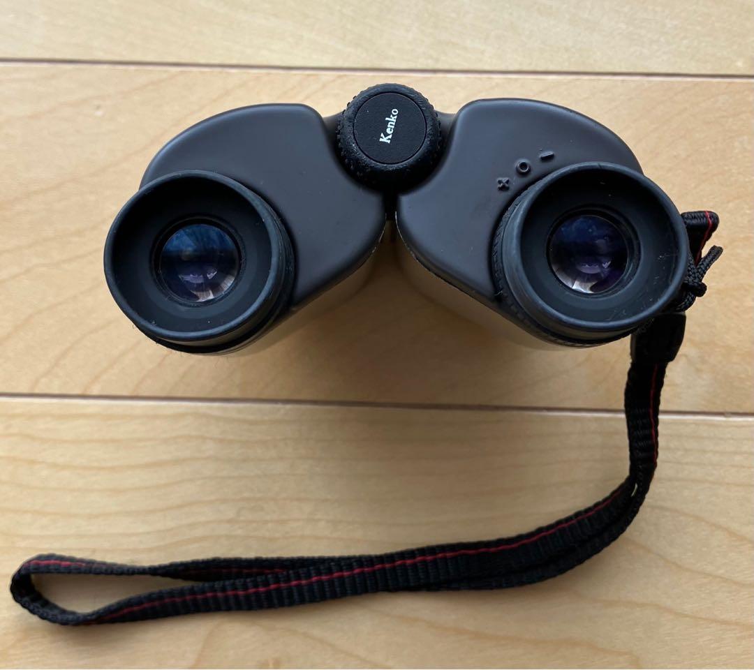 双眼鏡 ケンコー スーパースターG 8×22MG Field 6.6° - メルカリ