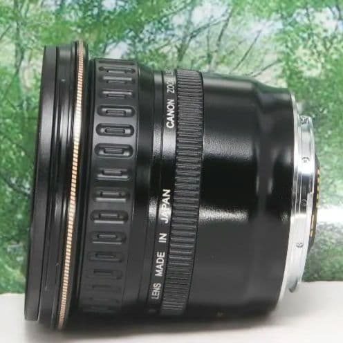 ❤️超広角ズームレンズ♪CANON 20-35mm F3.5-4.5 USM❤️
