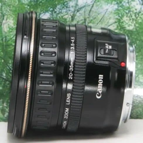 ❤️超広角ズームレンズ♪CANON 20-35mm F3.5-4.5 USM❤️