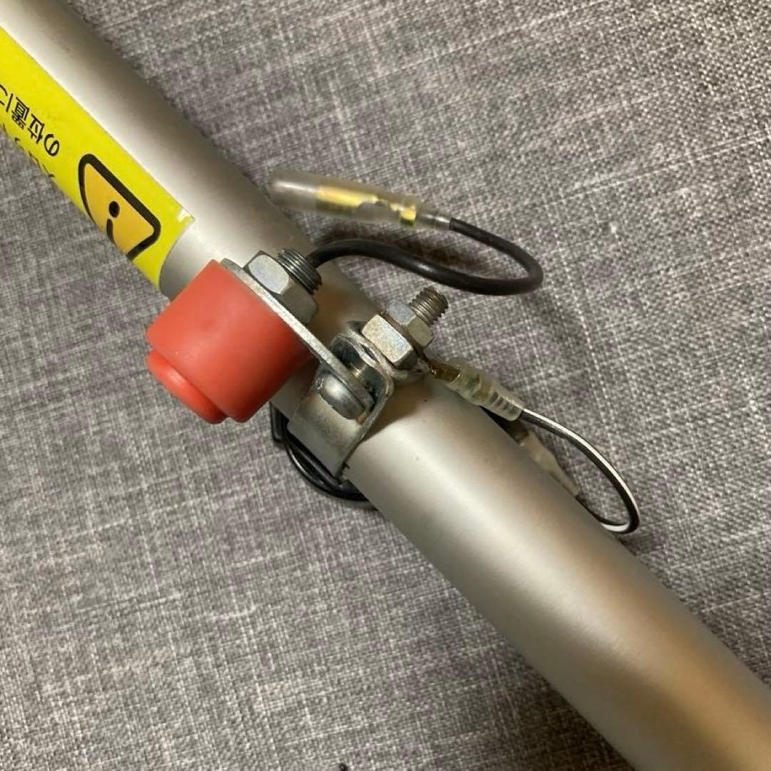 《2/2》 斜面用 エンジン 草刈機 （ 刈払い機 草刈り機 グラストリマー ）