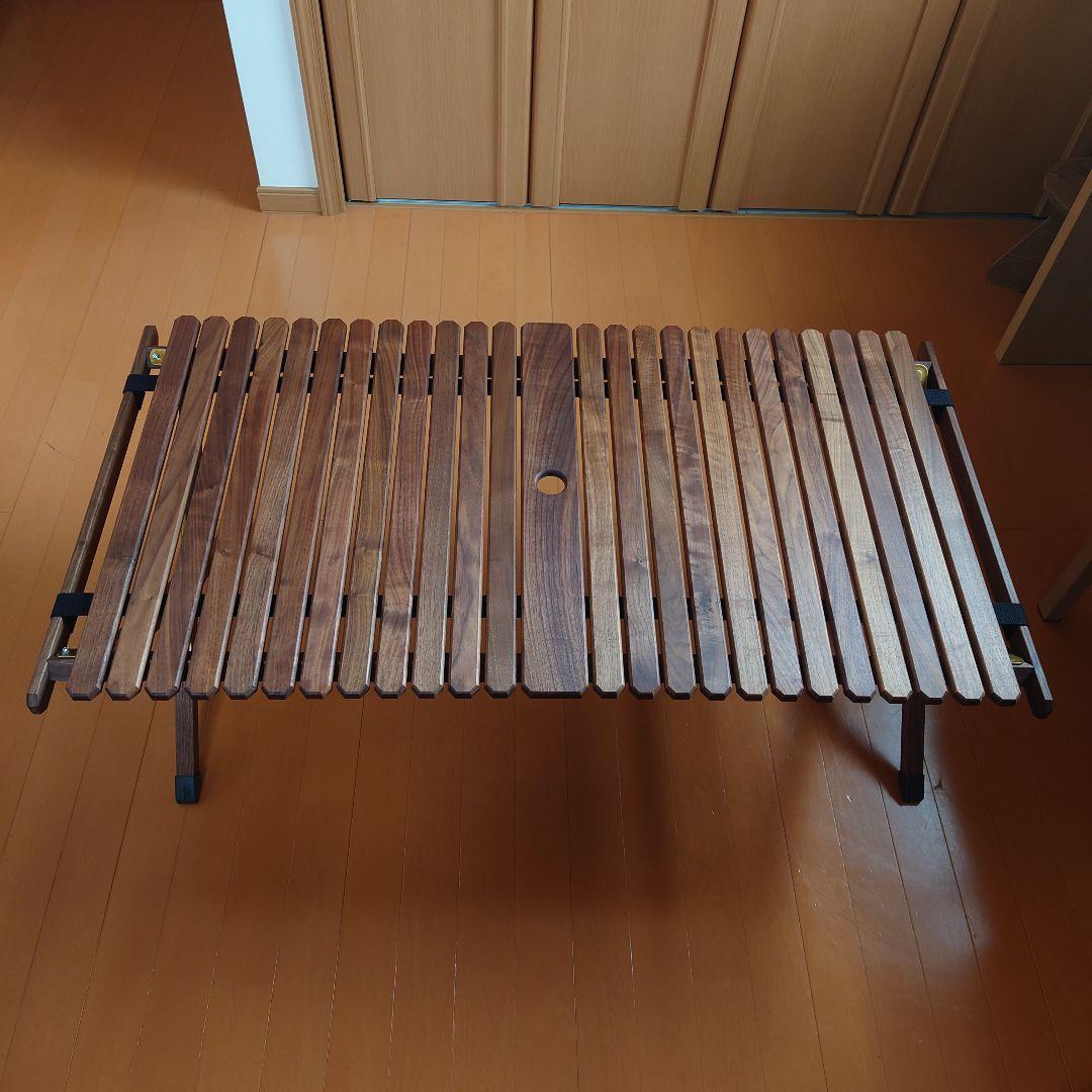 NORAs ノラズ NORAsテーブル typeA 1100 ウォールナット 買う