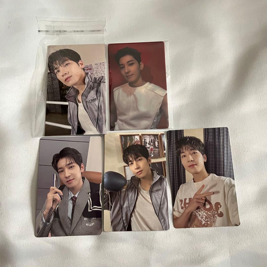 seventeen fml トレカ ウォヌ - メルカリ