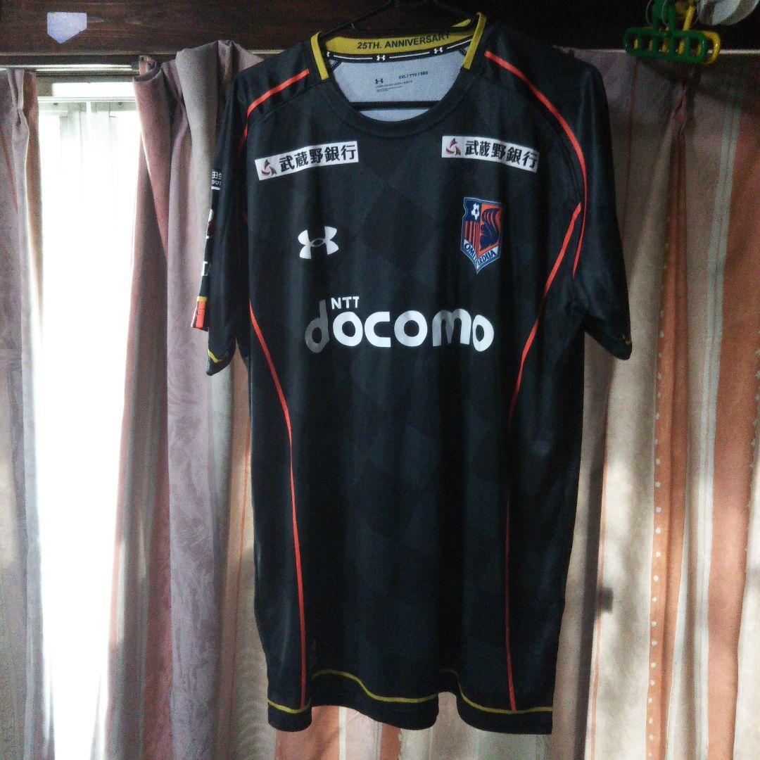 大宮アルディージャ 25周年記念レプリカユニフォーム 2025シーズン オーセンティックユニフォーム｜RB大宮アルディージャ
