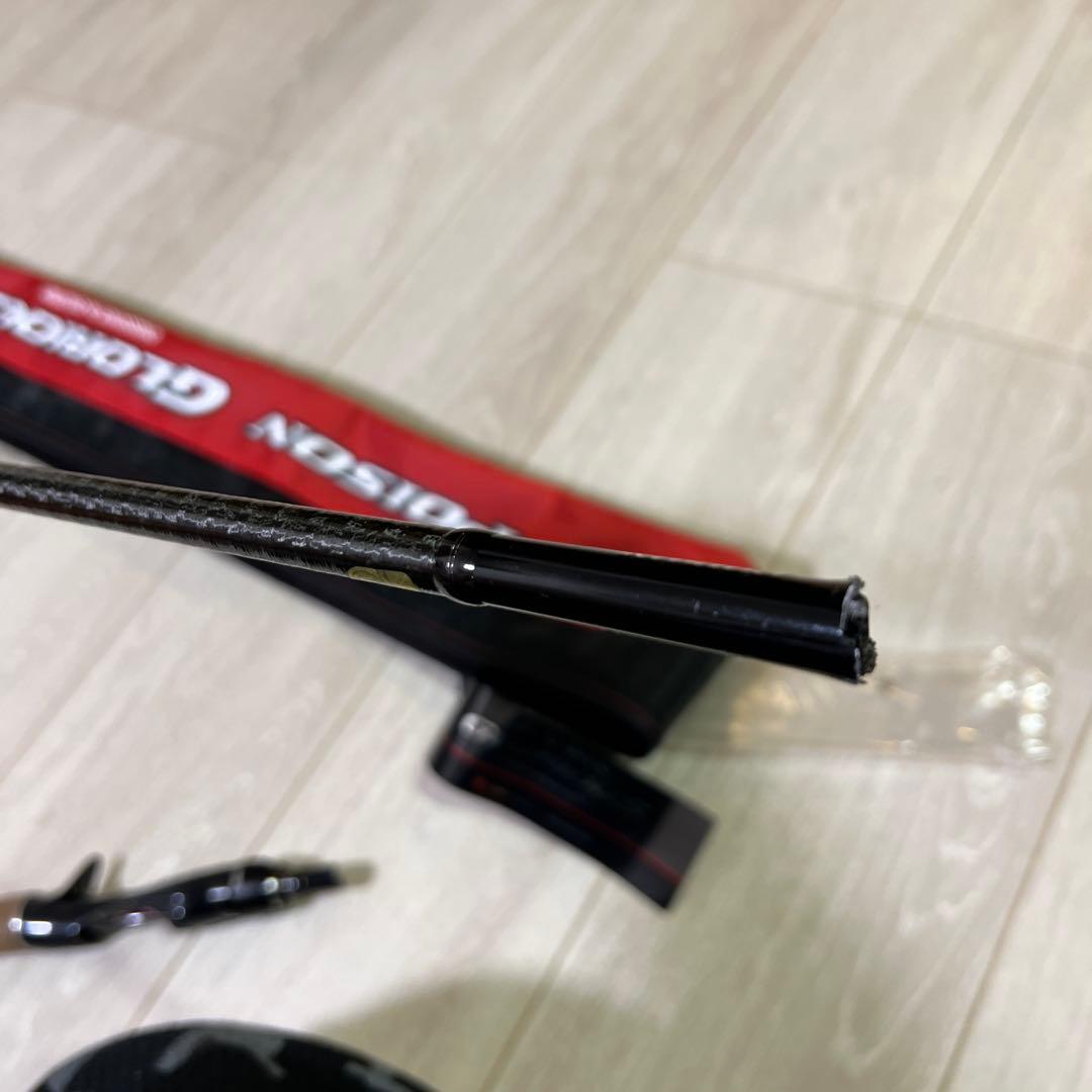 16ポイズングロリアス 168ML-lm ジャンク - メルカリ