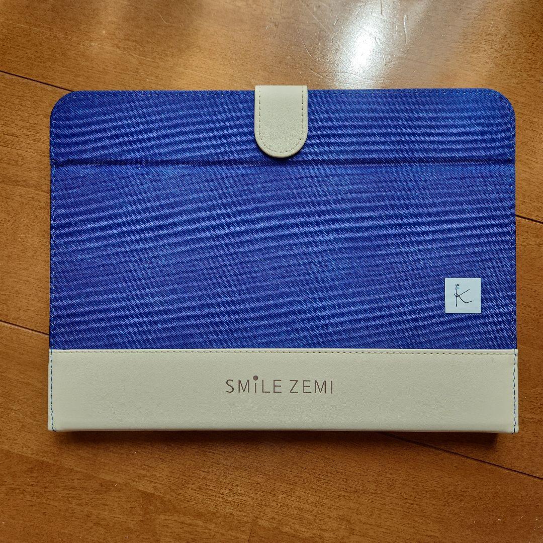 スマイルゼミ☆タブレットケース☆組曲 - メルカリ