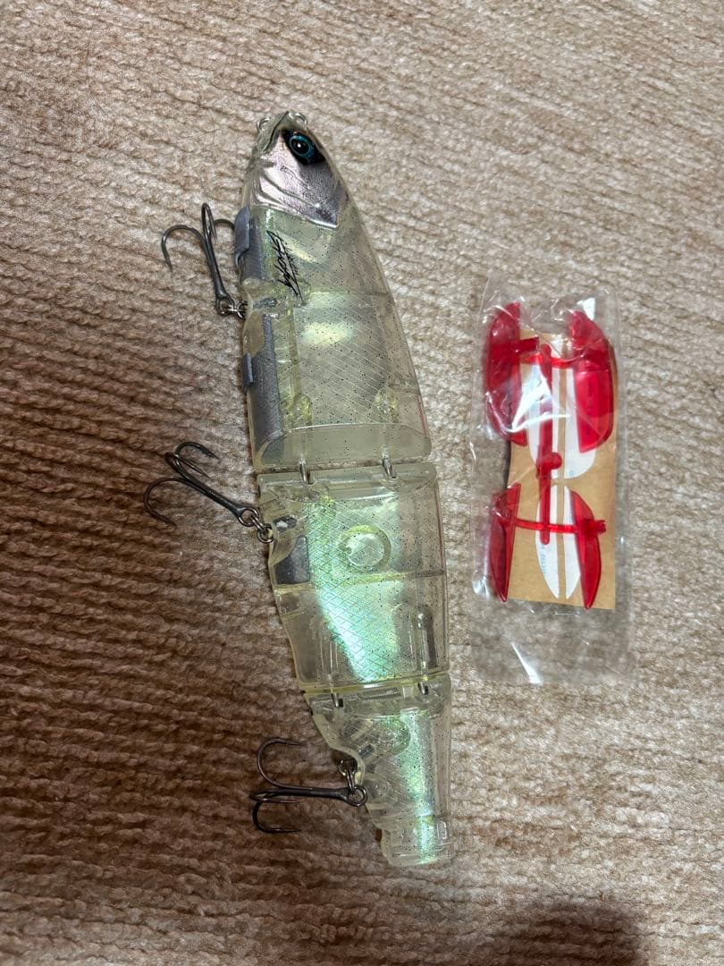 クラッシュゴースト　ライライ DRT/クラッシュゴースト - HONEYSPOT