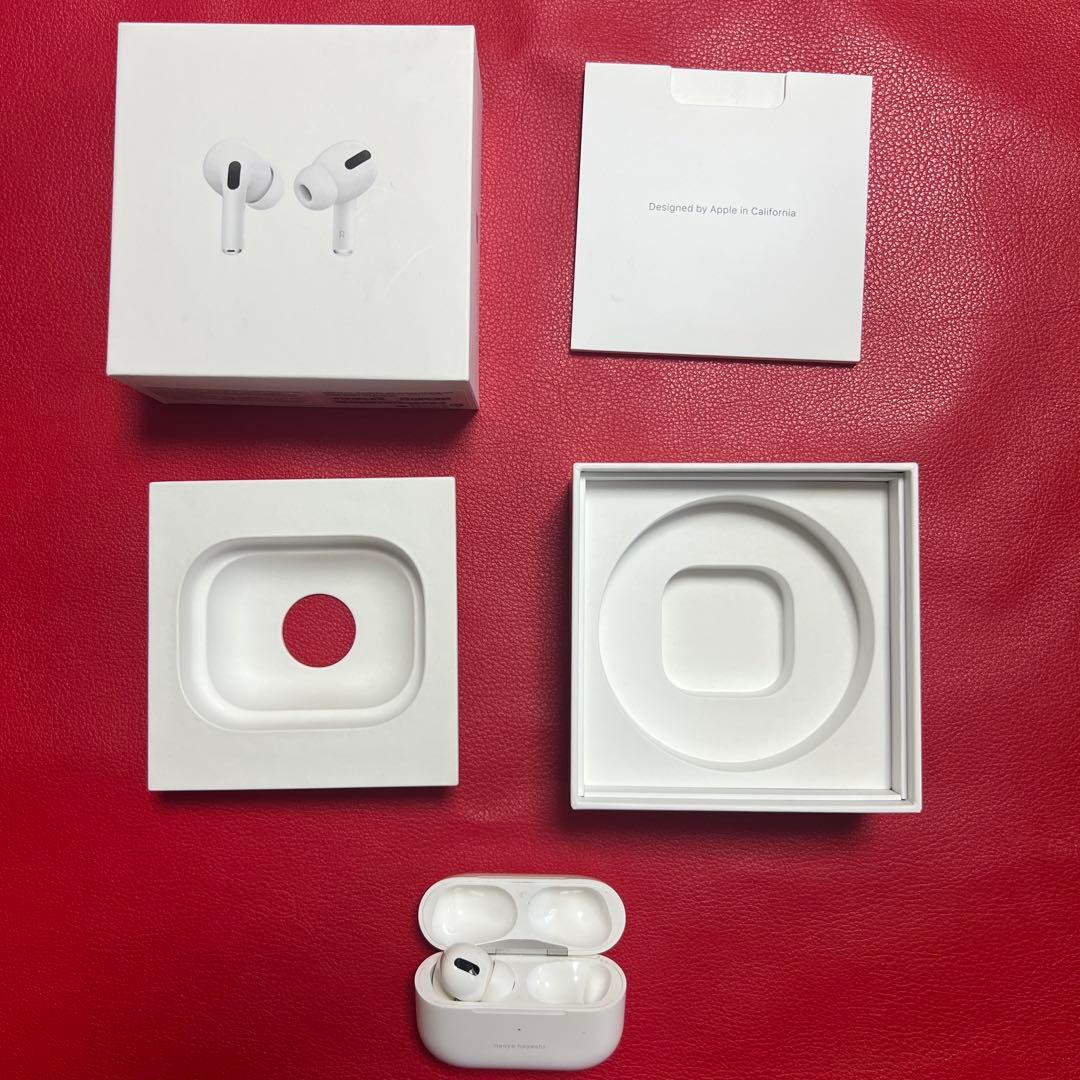 AirPods Pro ワイヤレス充電ケース付き左耳 楽天市場】イヤホン専用 ワイヤレス 充電器 AirPods Pro 充電