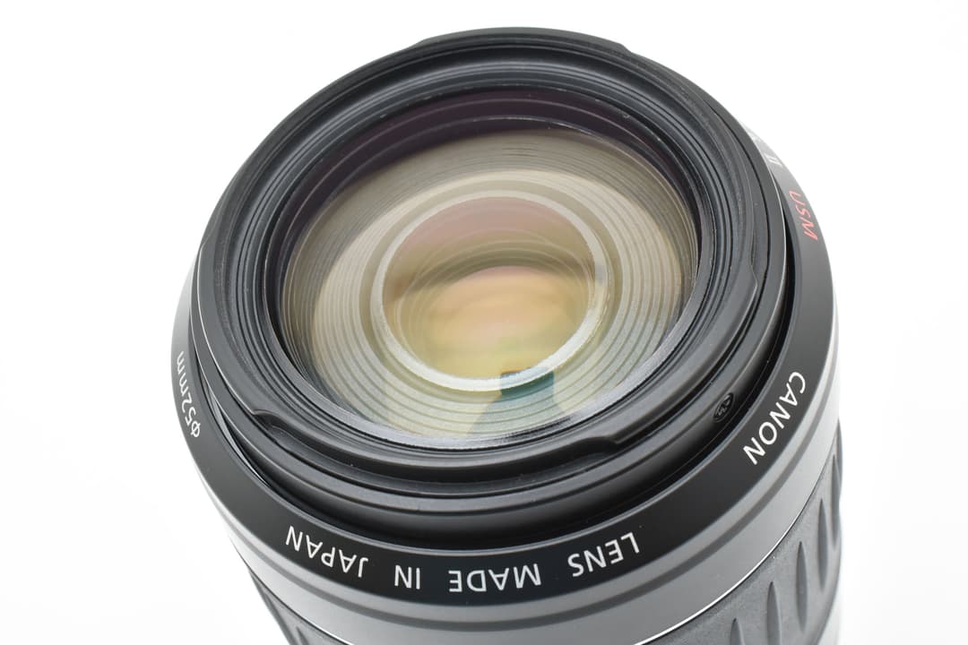 レンズ(ズーム) Canon EF 55-200mm F4.5-5.6 II USM #9279