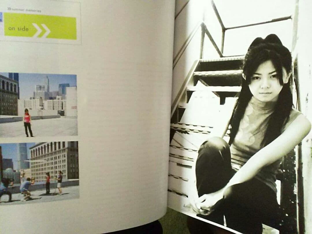 倉木麻衣J＊GM J groove創刊号000号001号mai-k特集カバー表紙 - メルカリ