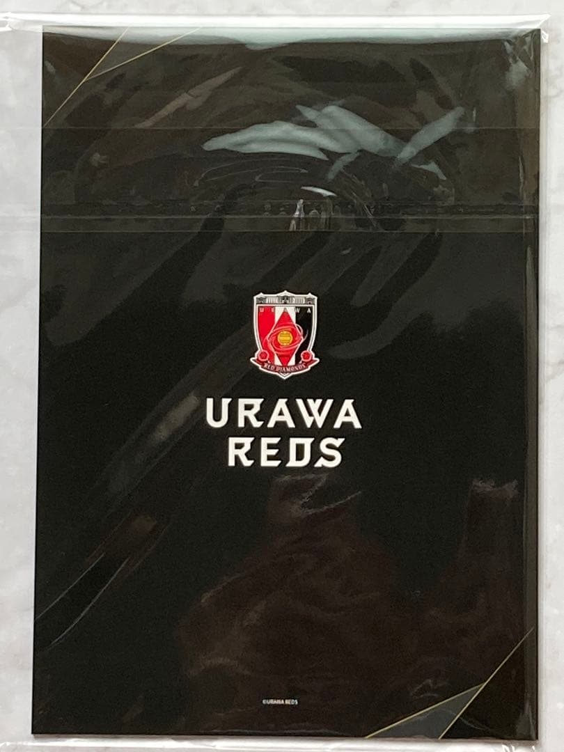 浦和レッズ♢フォトブック♦︎興梠慎三 小泉佳穂 伊藤敦樹 西川周作