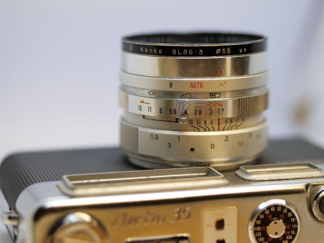 Yashica Yashinon-DX 45mm f/1.7 - メルカリ