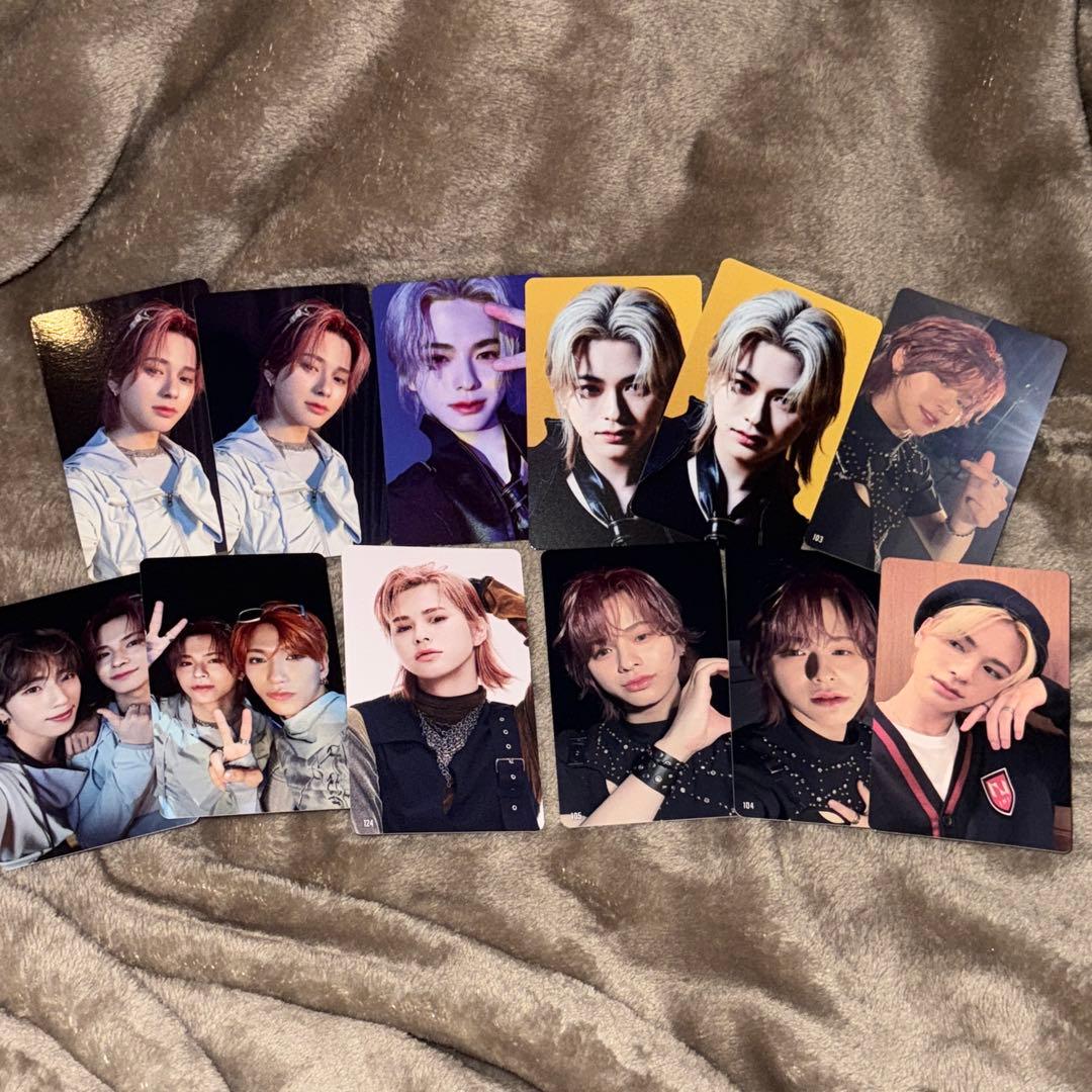 INI 松田迅 トレカ 12枚 まとめ売り - メルカリ