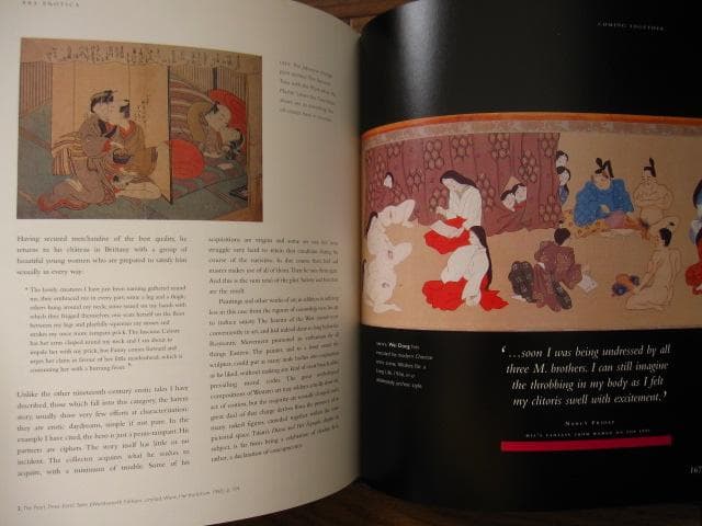 アート・デザイン・音楽 Ars Erotica: An Arousing History of