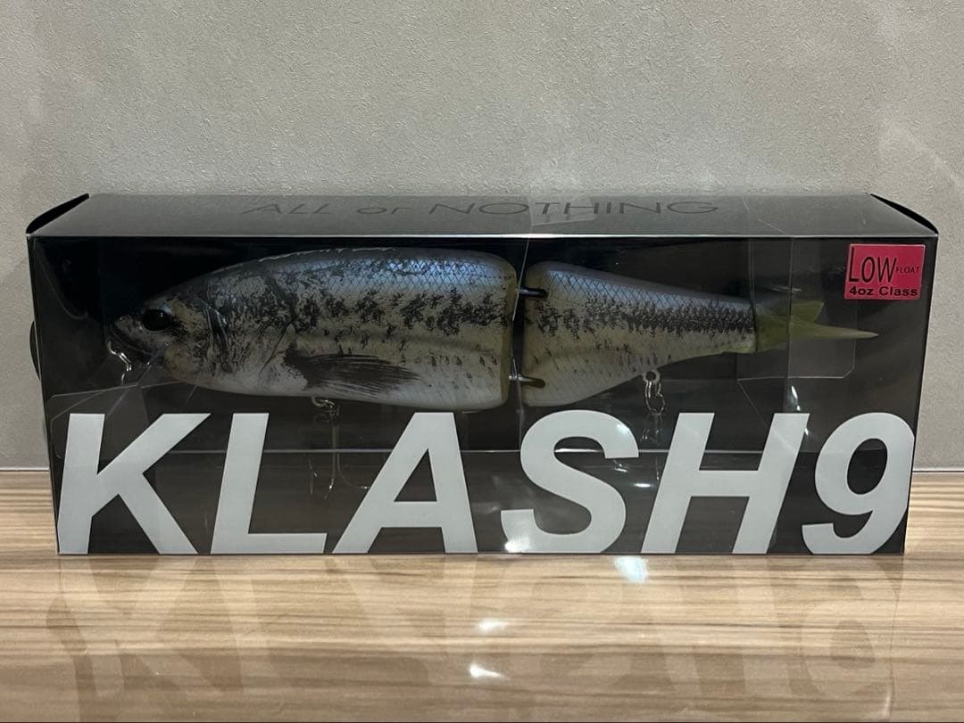 希少 DRT クラッシュ9 ドランカーバス klash9 オリカラ 希少 DRT クラッシュ9 ドランカーバス klash9 オリカラ - メルカリ