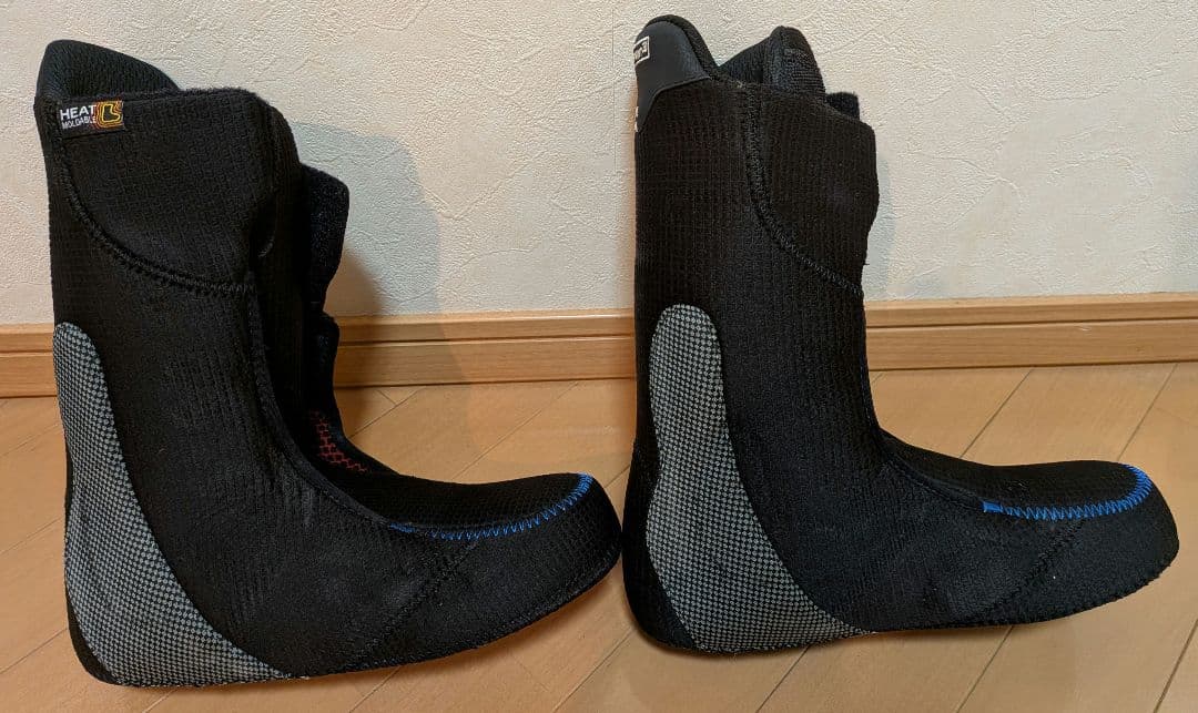 バートン ステップオン ブーツ メンズ スワス　26.5cm