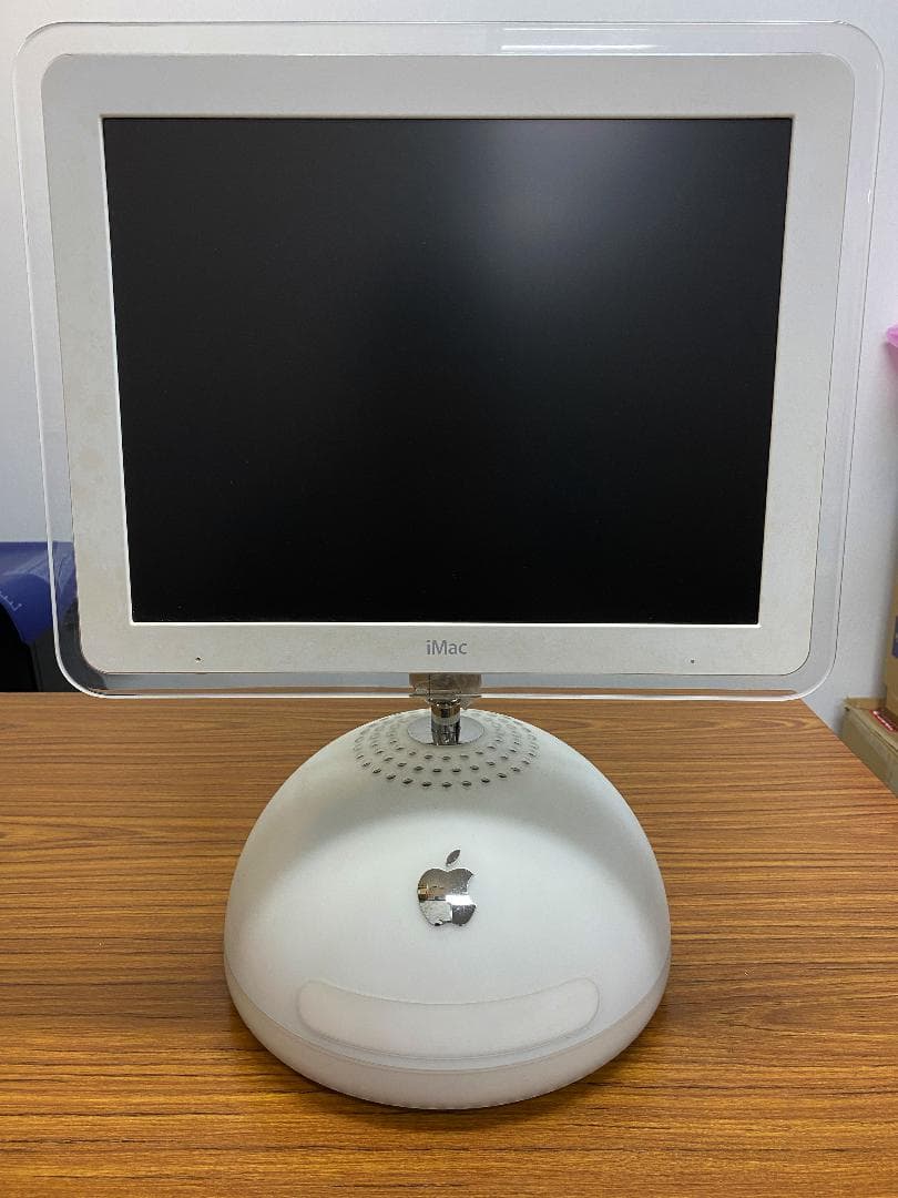 iMac G4 【動作品】鏡餅？ 大福？ - メルカリ