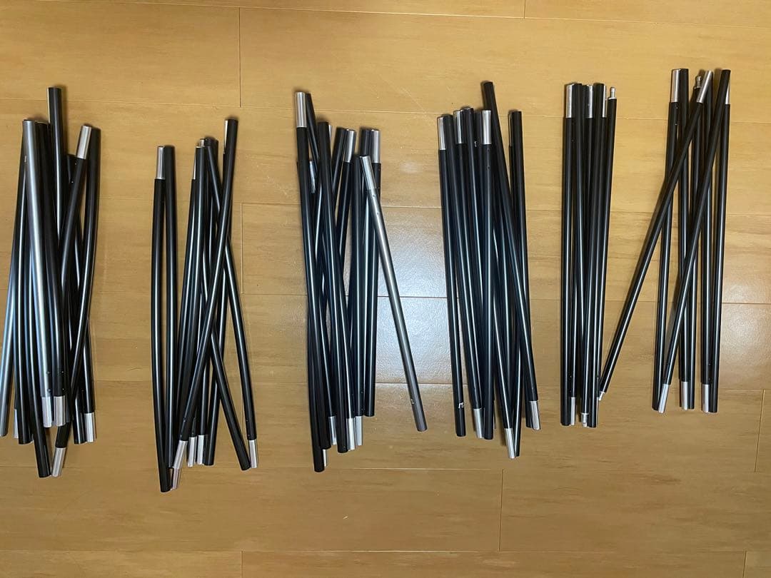 サバティカル アルニカ SABBATICAL ARNICA使用回数2回 - テント