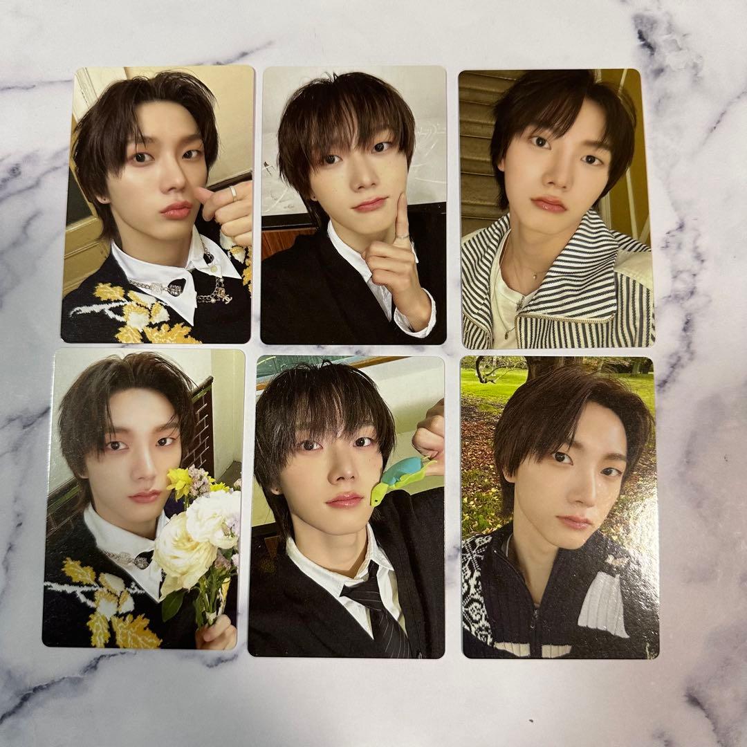 BOYNEXTDOOR ボイネク ボネクド HOW ソンホ トレカ まとめ売り - メルカリ