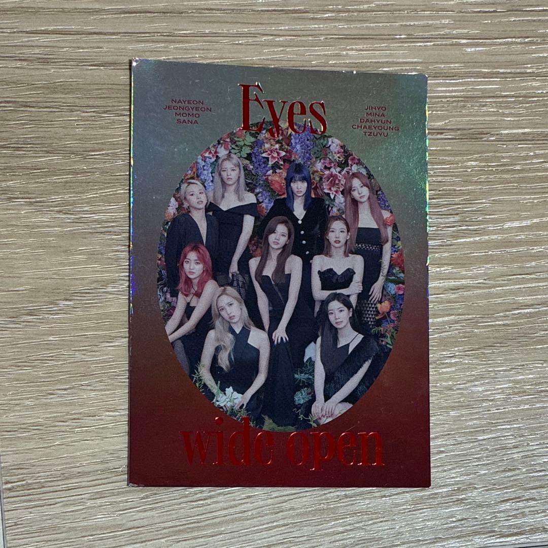 TWICE トレカ まとめ売り 67枚（1枚折れあり） - メルカリ