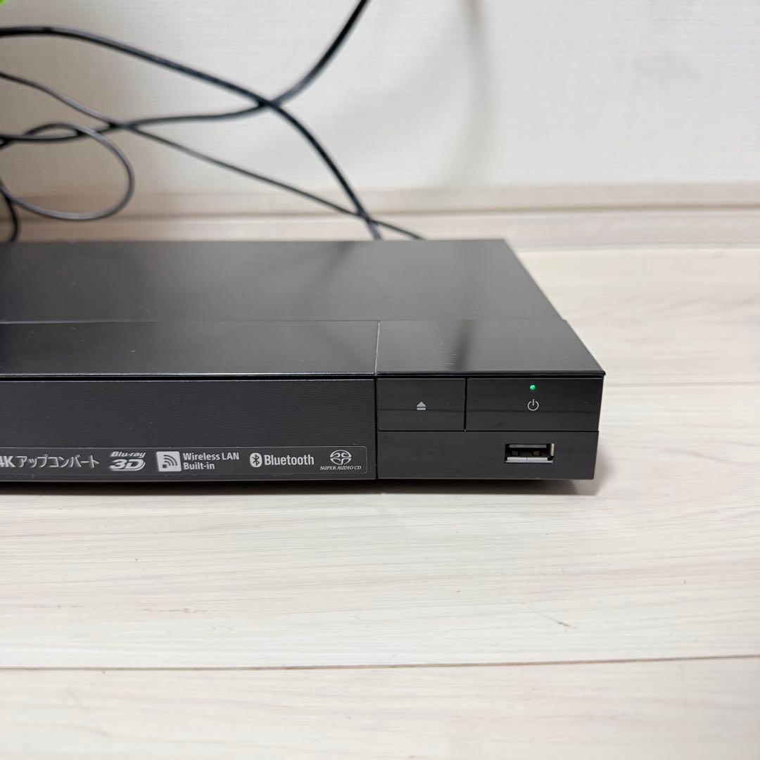 SONY BDP-S6700 Blu-rayプレーヤー 4Kアップコンバート対応 - メルカリ