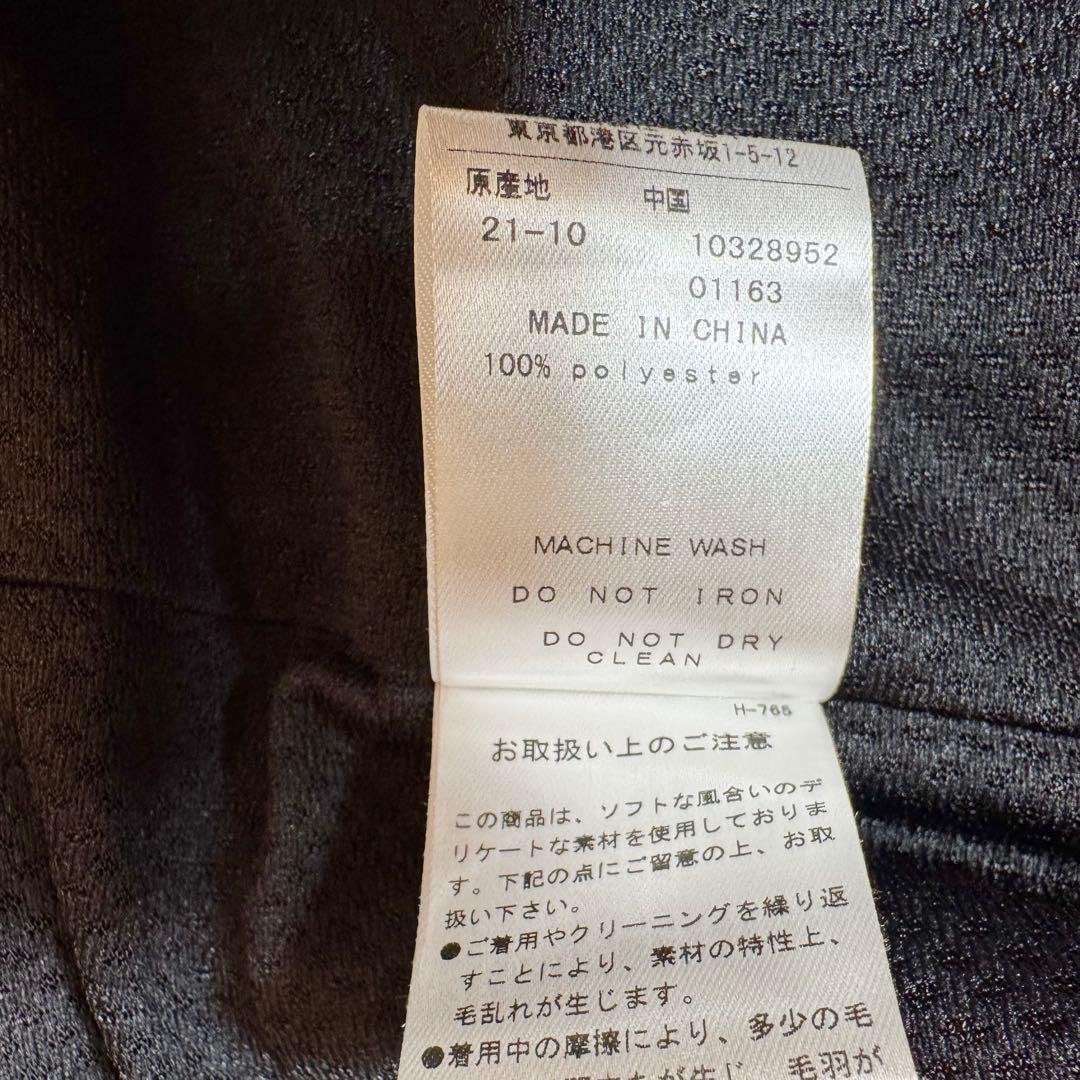 lucky_h67様美品 パーリーゲイツ カモフラ ボアジップアップベスト