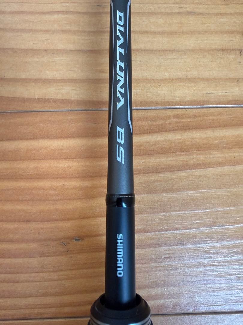 シマノ ディアルーナ BS B65XH｜ボートシーバスビッグベイト対応・使用