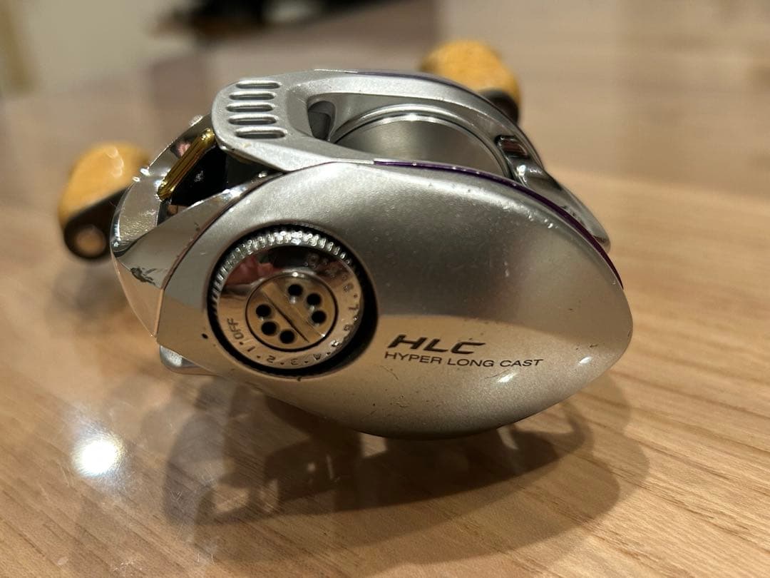 ダイワ TDジリオン HLC 100H ベイトリール - メルカリ