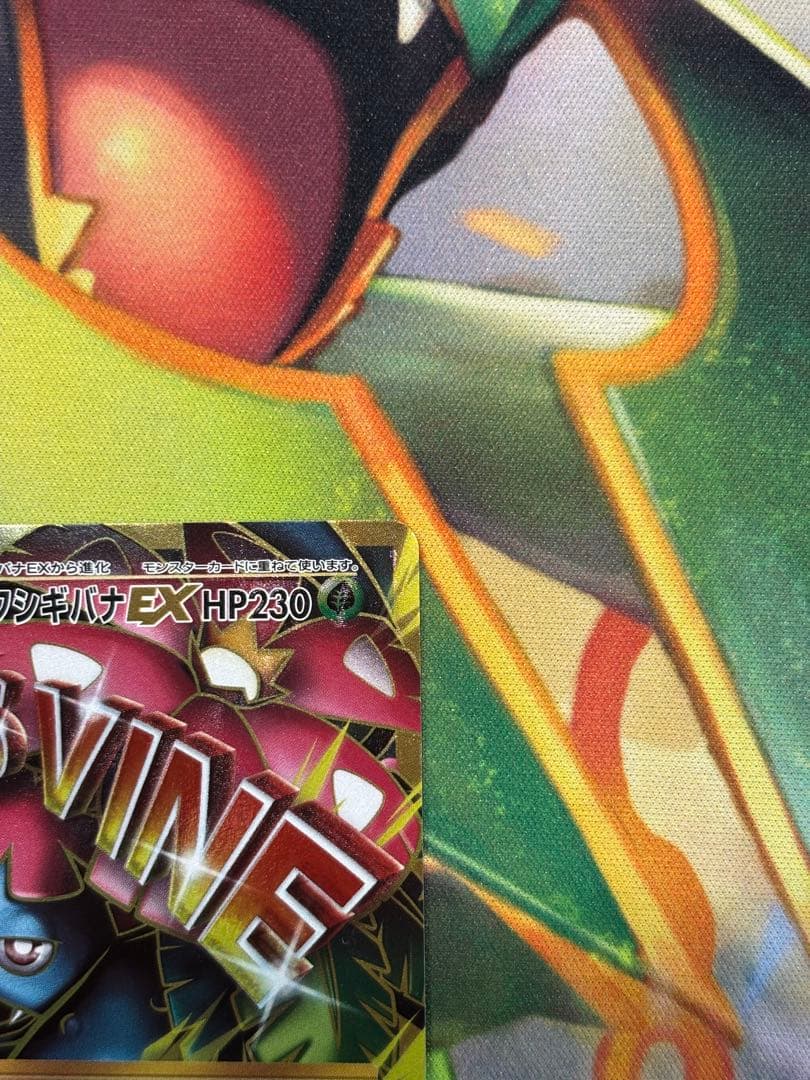 MフシギバナEX SR CP6 20th Anniversary 089/087