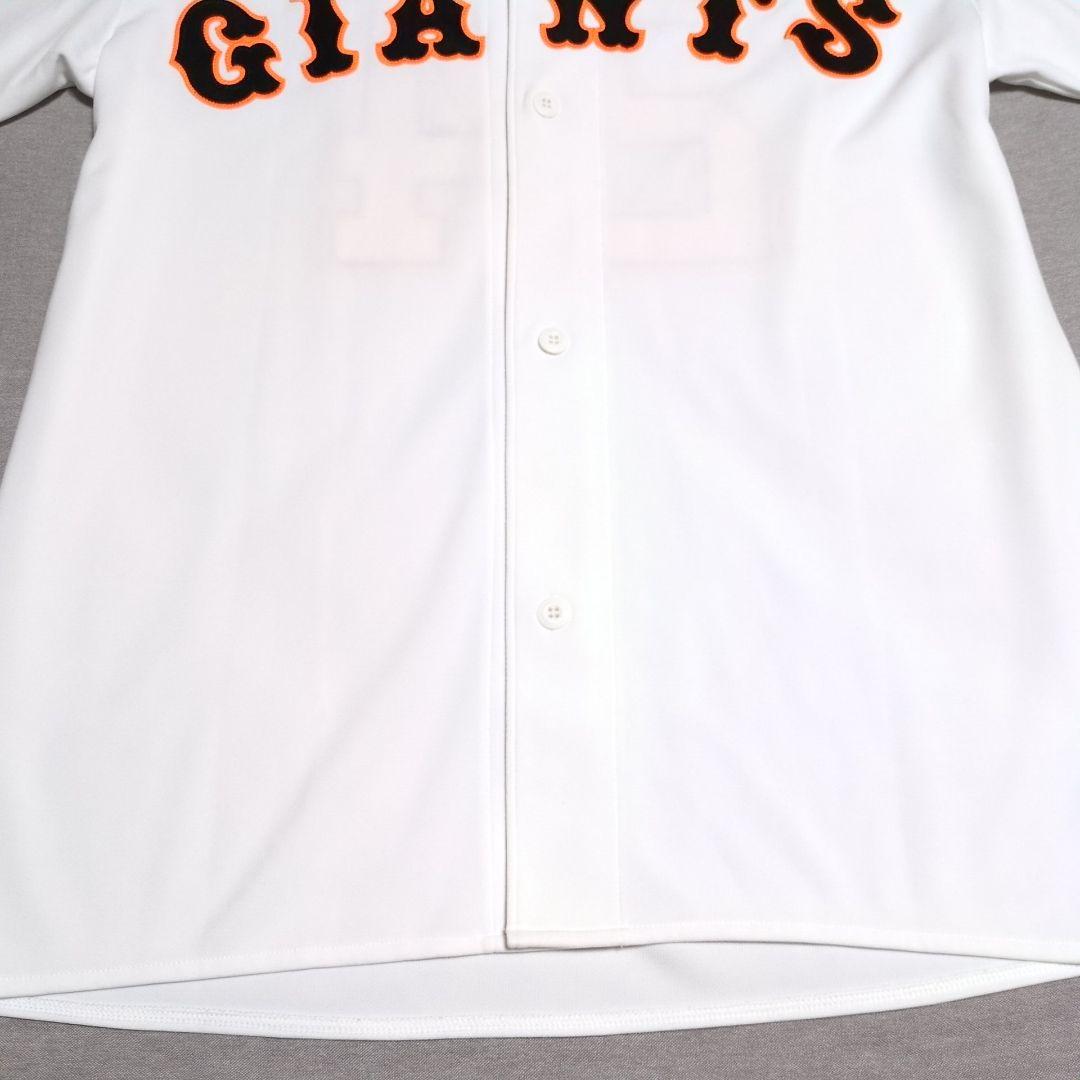 読売ジャイアンツ 高橋由伸 アンダーアーマ一 刺繍 ユニフォーム L