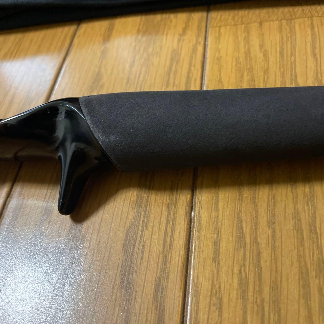 ハートランド疾風74用 グリップと竿袋セット - メルカリ