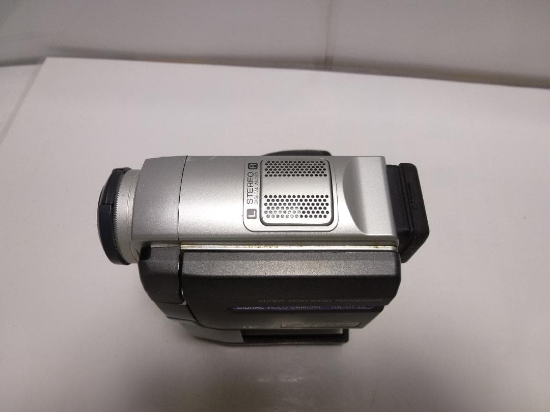 希少 動作品 Mini DV ビクター GR-DVX6K ビデオカメラ - メルカリ