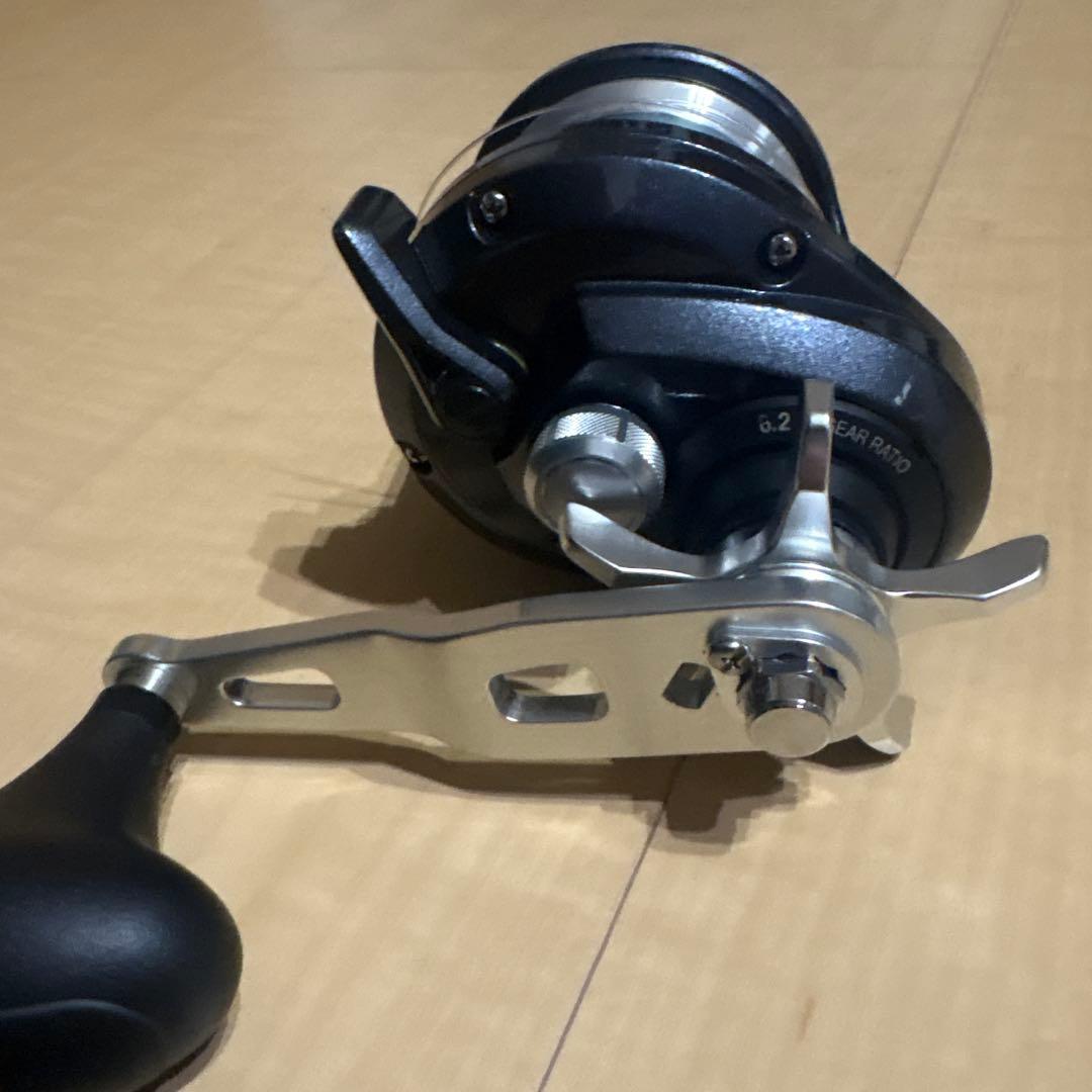 SHIMANO/シマノ】TORIUM 2000HG リール トリウム - メルカリ