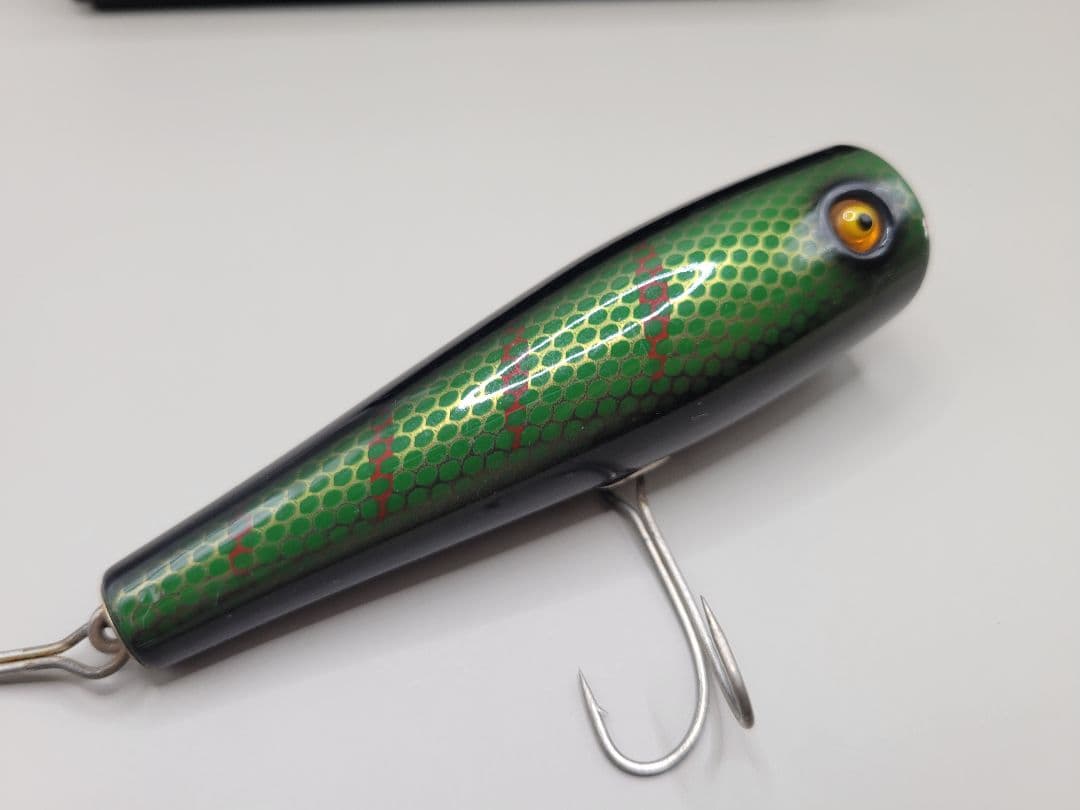 チェスト114 LHB トップウォーター ペンシルポッパー Chest114 - メルカリ