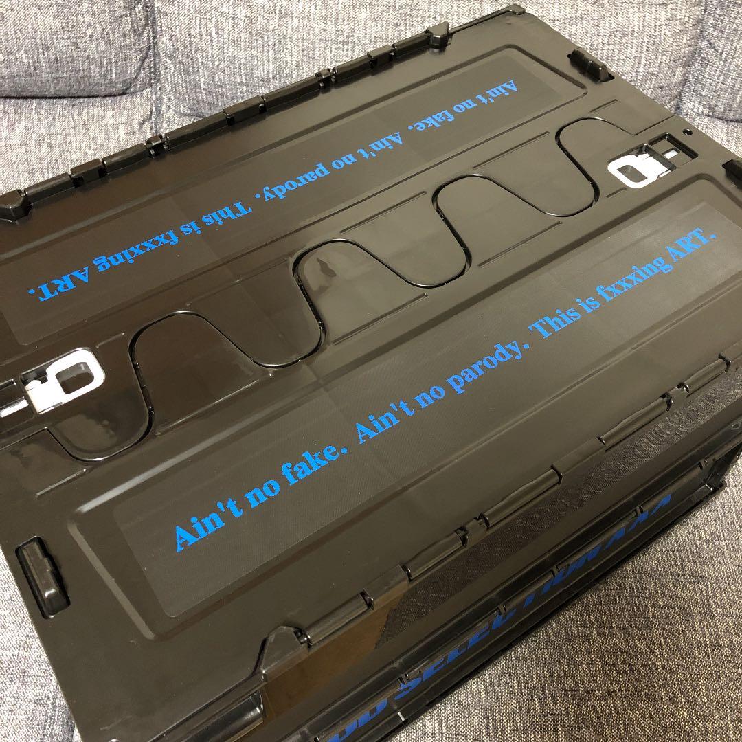 ゴッドセレクション GOD SELECTION 収納BOX - メルカリ